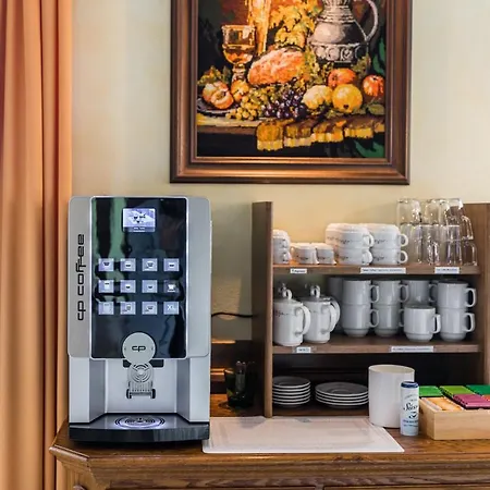 Fruehstueckspension Roetelstein 3*