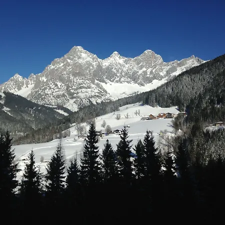 Fruehstueckspension Roetelstein 3*