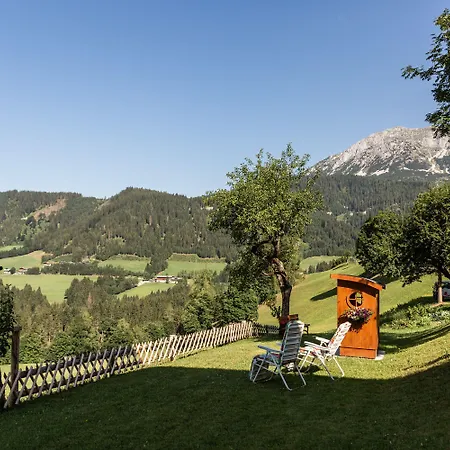 Fruehstueckspension Roetelstein 3* Ramsau am Dachstein