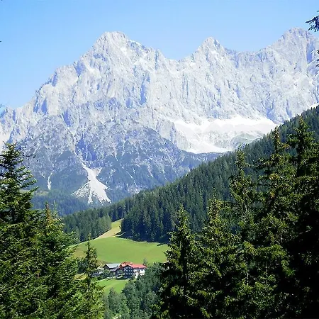 Fruehstueckspension Roetelstein 3*