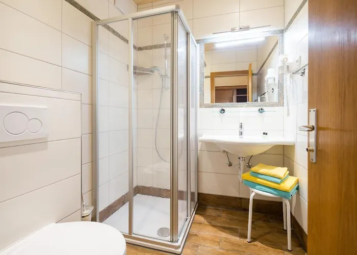 Fruehstueckspension Roetelstein 3* 람자우 암 다흐스타인