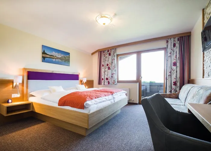 Fruehstueckspension Roetelstein 3*