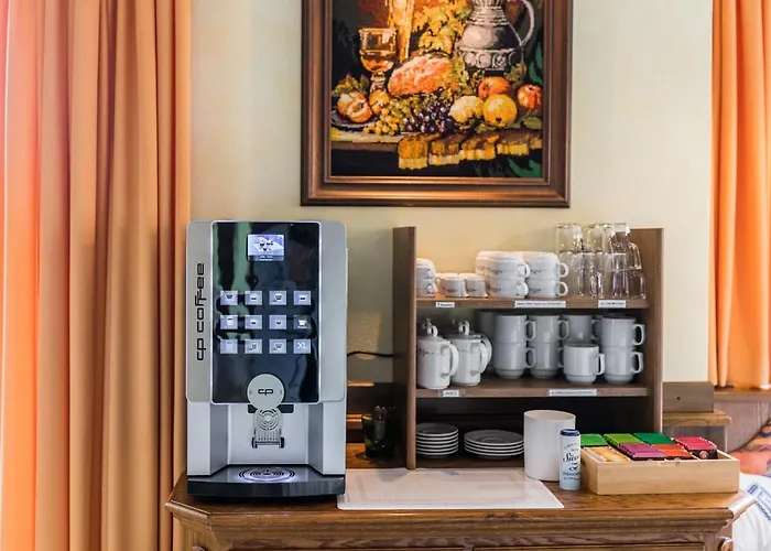 Fruehstueckspension Roetelstein 3*