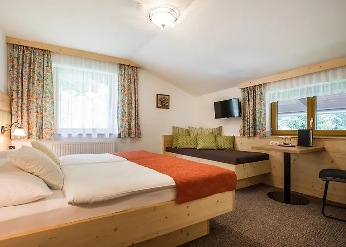 Fruehstueckspension Roetelstein Vendégház