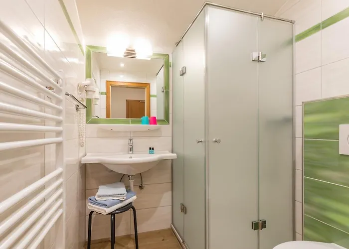 Fruehstueckspension Roetelstein Vendégház 3*