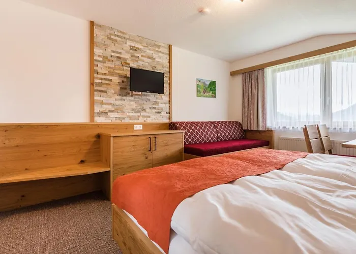 Fruehstueckspension Roetelstein Vendégház 3*