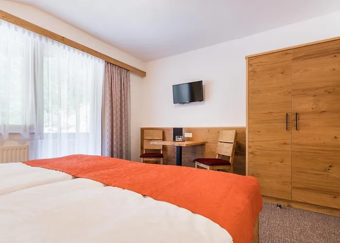 Fruehstueckspension Roetelstein רמסאו אם דכשטיין