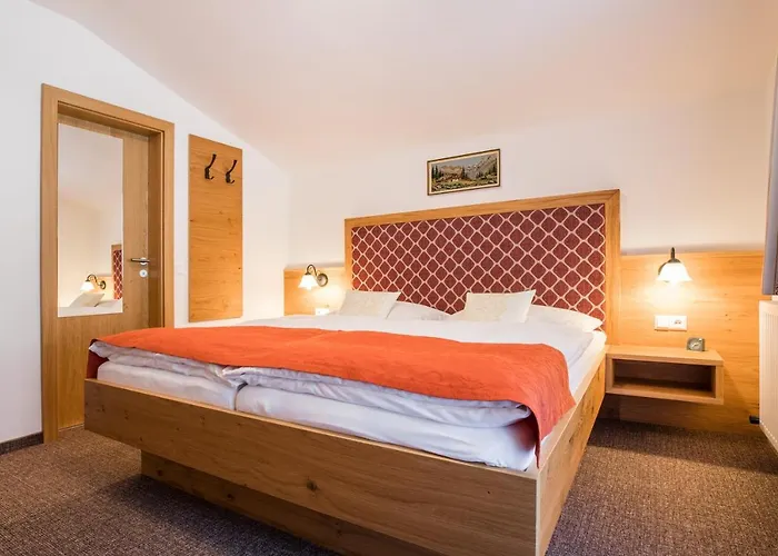 Fruehstueckspension Roetelstein Vendégház Ramsau am Dachstein