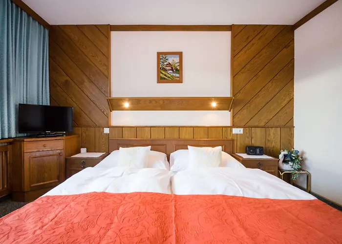 Fruehstueckspension Roetelstein