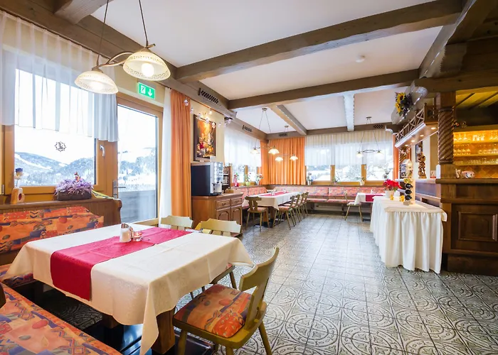 Fruehstueckspension Roetelstein Ramsau am Dachstein