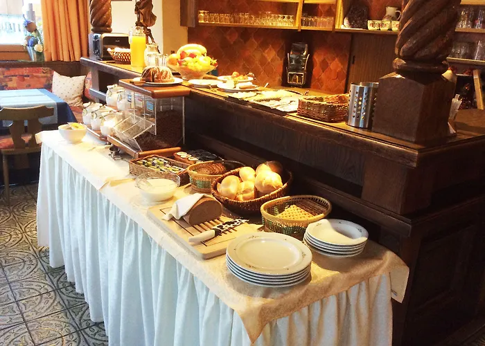 Fruehstueckspension Roetelstein 3* 람자우 암 다흐스타인