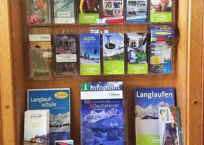 Fruehstueckspension Roetelstein 3*