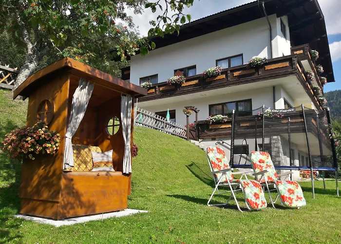 Fruehstueckspension Roetelstein 3* Ramsau am Dachstein