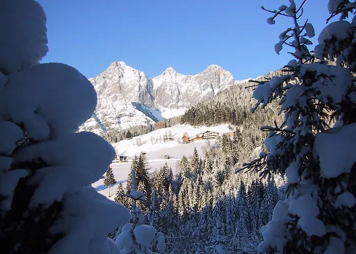 Fruehstueckspension Roetelstein 3* Ramsau am Dachstein
