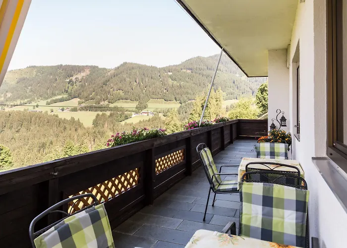 Fruehstueckspension Roetelstein Vendégház Ramsau am Dachstein