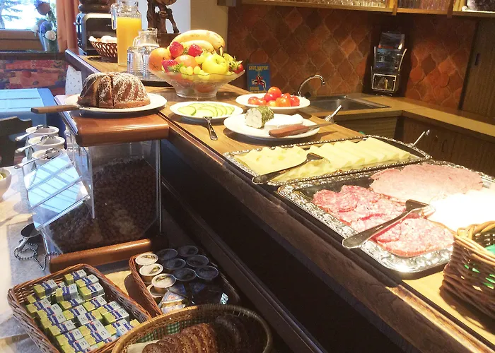 Fruehstueckspension Roetelstein Vendégház