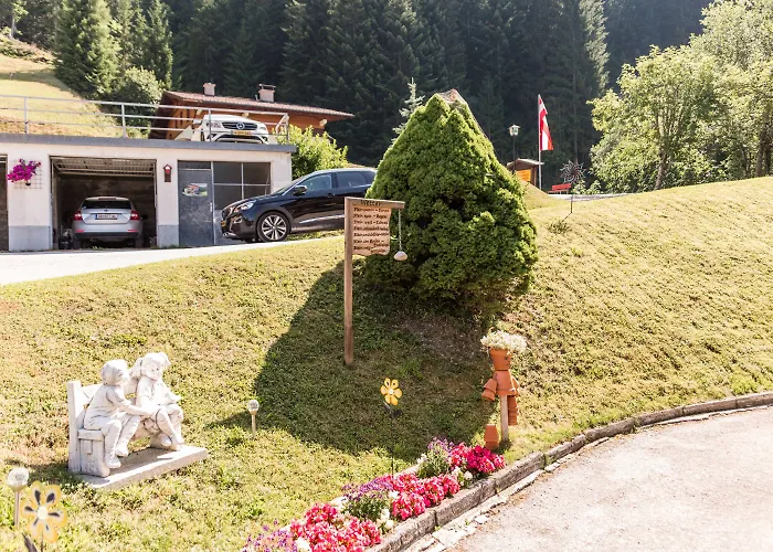 Vendégház Fruehstueckspension Roetelstein Ramsau am Dachstein
