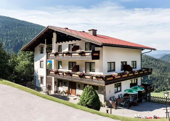 Vendégház Fruehstueckspension Roetelstein