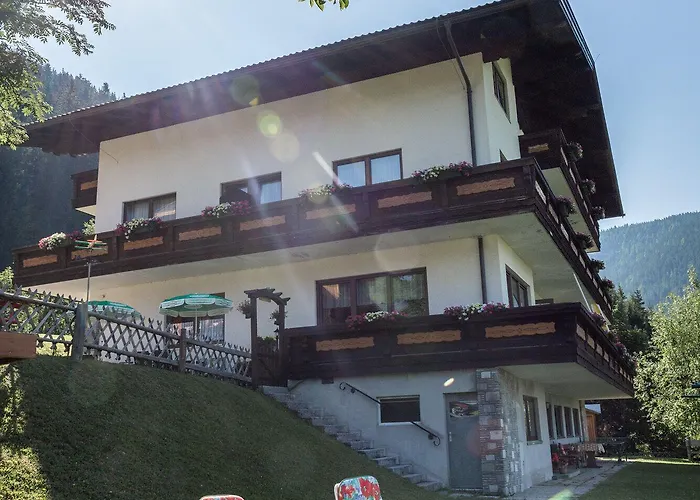 Fruehstueckspension Roetelstein 3*