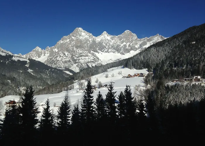 Fruehstueckspension Roetelstein 3*