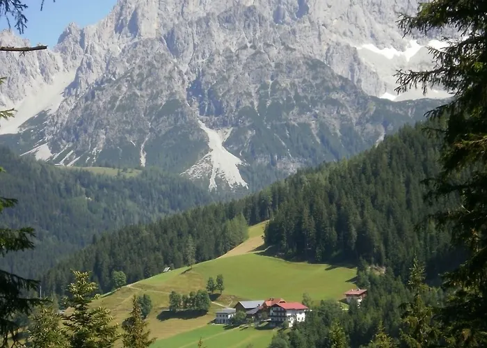 Fruehstueckspension Roetelstein 3* Ramsau am Dachstein