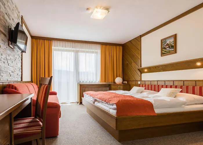 Fruehstueckspension Roetelstein 람자우 암 다흐스타인