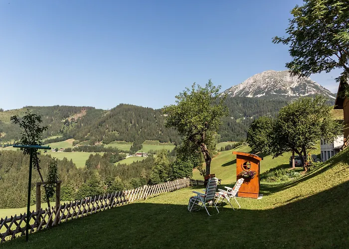 Fruehstueckspension Roetelstein 3* Ramsau am Dachstein