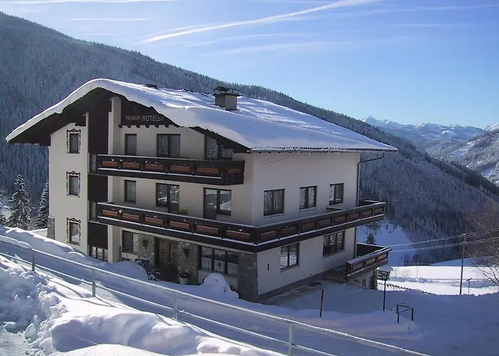 בית הארחה Fruehstueckspension Roetelstein