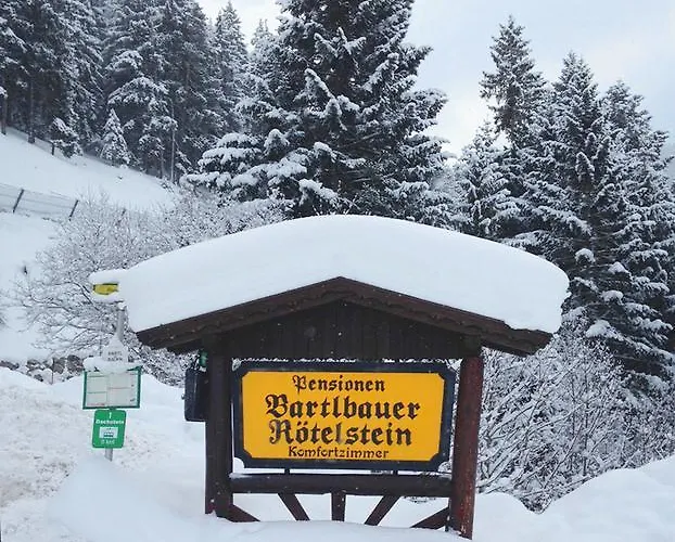 Fruehstueckspension Roetelstein Vendégház