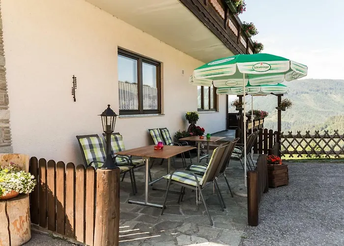 Fruehstueckspension Roetelstein Vendégház